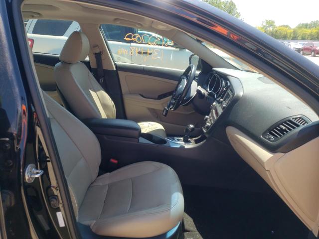 Photo 5 from auction – 2013 KIA OPTIMA EX with VIN 5XXGN4A75DG148331