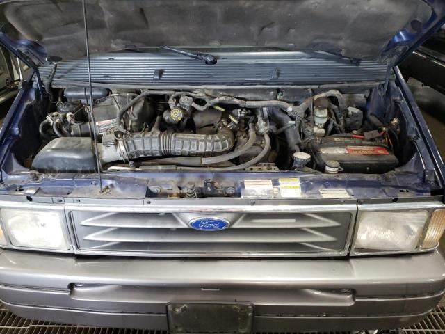 Photo 7 from auction – 1997 FORD AEROSTAR with VIN 1FMDA41X4VZA69998