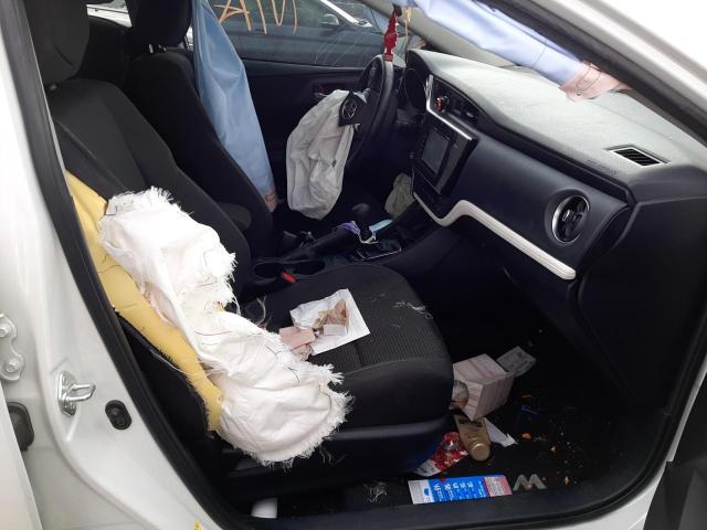 Photo 5 from auction – 2018 TOYOTA COROLLA IM with VIN JTNKARJEXJJ573936