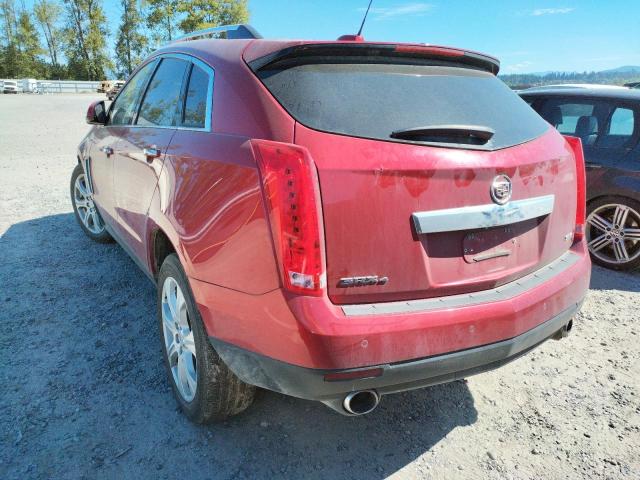 Photo 3 from auction – 2016 CADILLAC SRX PREMIU with VIN 3GYFNDE32GS525922