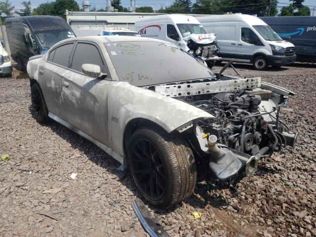 Photo 1 from auction – 2018 DODGE CHARGER R/ with VIN 2C3CDXGJ9JH135715