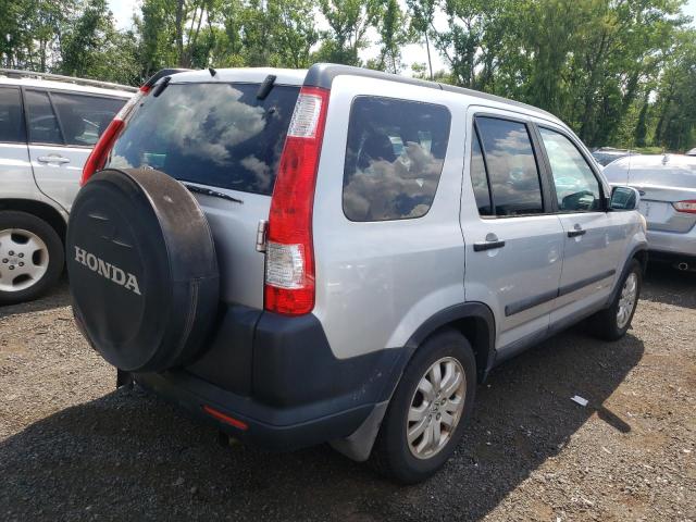 Photo 4 from auction – 2005 HONDA CR-V EX with VIN SHSRD78805U312657