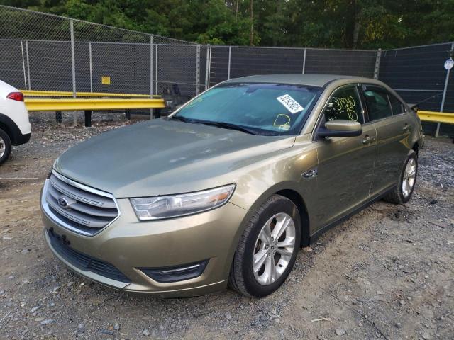 Photo 2 from auction – 2013 FORD TAURUS SEL with VIN 1FAHP2E82DG208182