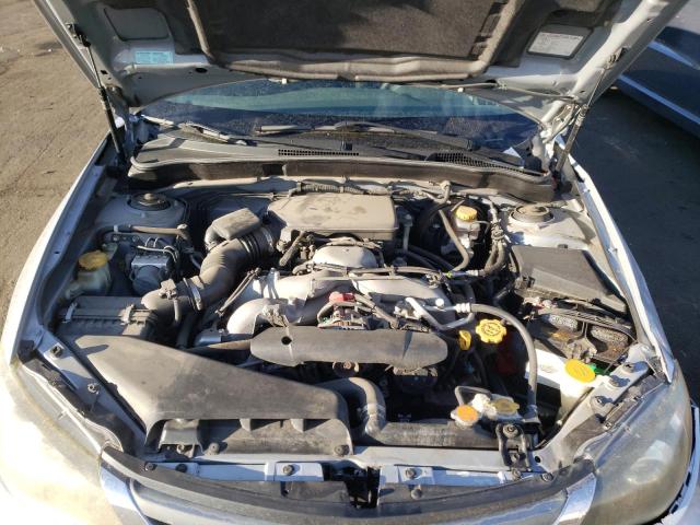 Photo 7 from auction – 2008 SUBARU IMPREZA 2. with VIN JF1GH61698H821372