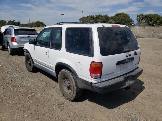 Photo 3 from auction – 1998 FORD EXPLORER with VIN 1FMYU22X9WUD19018