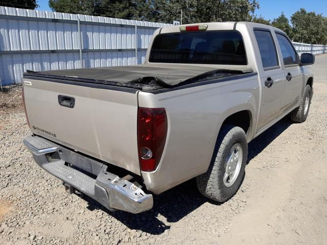 Photo 4 from auction – 2004 CHEVROLET COLORADO with VIN 1GCCS136X48113443