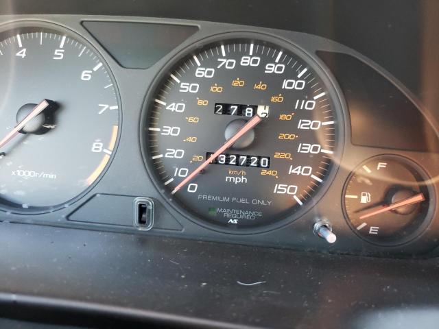 Photo 8 from auction – 2000 HONDA PRELUDE with VIN JHMBB6147YC009164