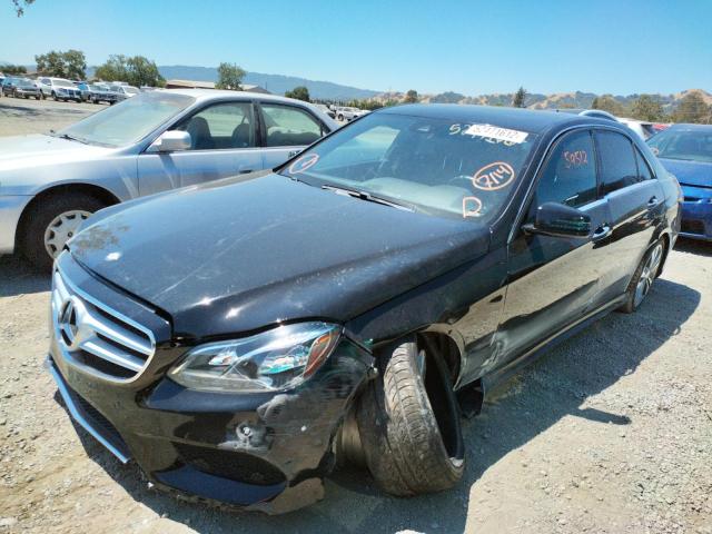 Photo 9 from auction – 2016 MERCEDES-BENZ E 350 with VIN WDDHF5KB3GB231671