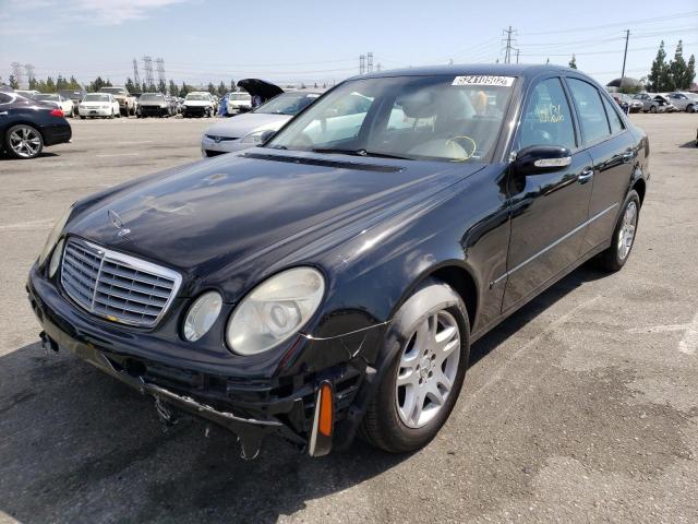 Photo 2 from auction – 2005 MERCEDES-BENZ E 320 with VIN WDBUF65J75A688311