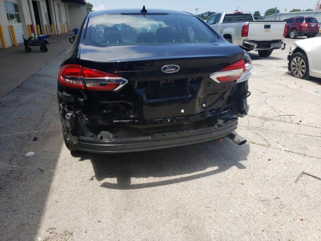 Photo 9 from auction – 2020 FORD FUSION SE with VIN 3FA6P0HD6LR144756