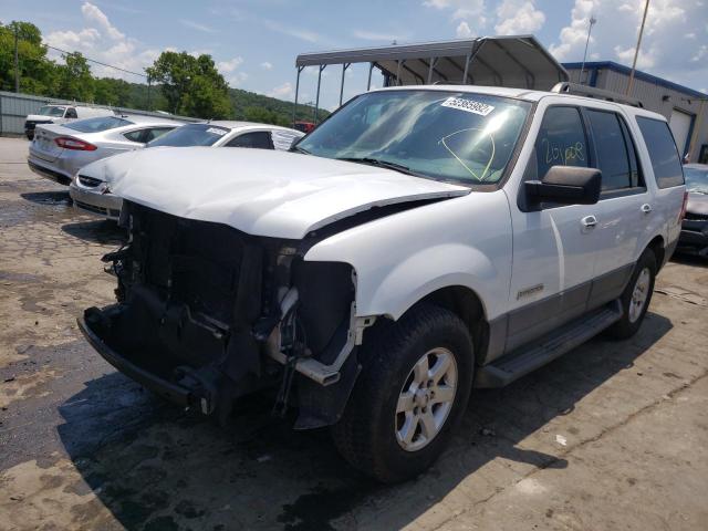 Photo 2 from auction – 2007 FORD EXPEDITION with VIN 1FMFU15567LA26700