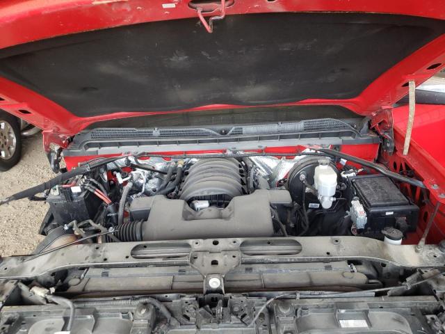 Photo 7 from auction – 2018 CHEVROLET SILVERADO with VIN 3GCPCSECXJG267406