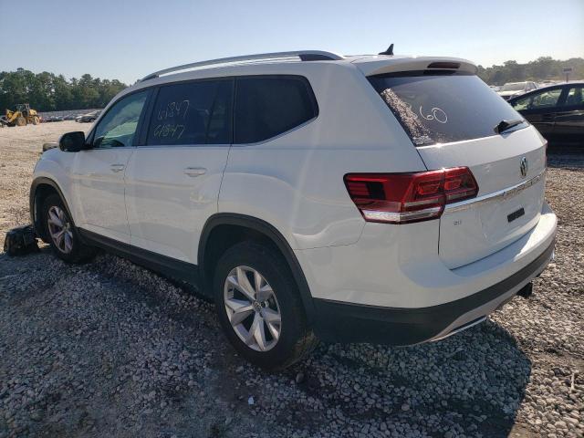 Photo 3 from auction – 2019 VOLKSWAGEN ATLAS SE with VIN 1V2DR2CA3KC595725