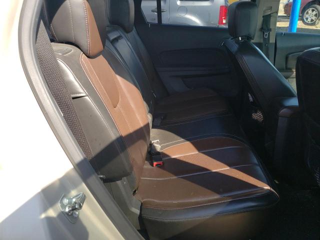 Photo 6 from auction – 2010 GMC TERRAIN SL with VIN 2CTALFEW3A6244475