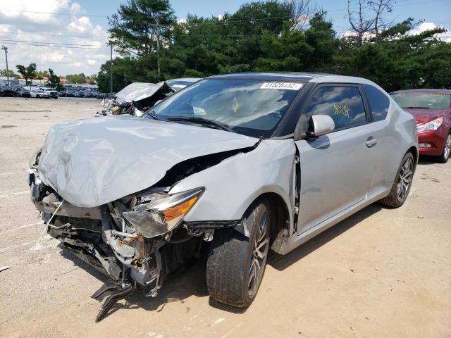 Photo 2 from auction – 2014 TOYOTA SCION TC with VIN JTKJF5C7XE3083489