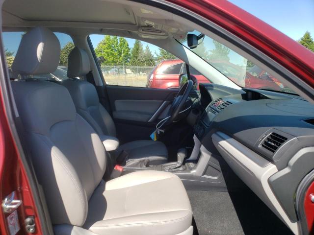Photo 5 from auction – 2015 SUBARU FORESTER 2 with VIN JF2SJAWC1FH539817