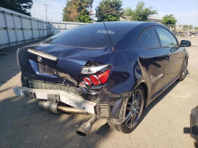 Photo 4 from auction – 2008 SCION TC with VIN JTKDE167080236536