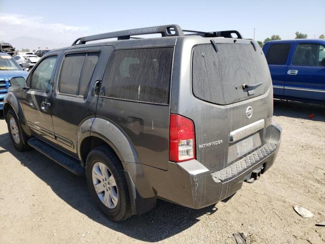 Photo 3 from auction – 2005 NISSAN PATHFINDER with VIN 5N1AR18U15C763170