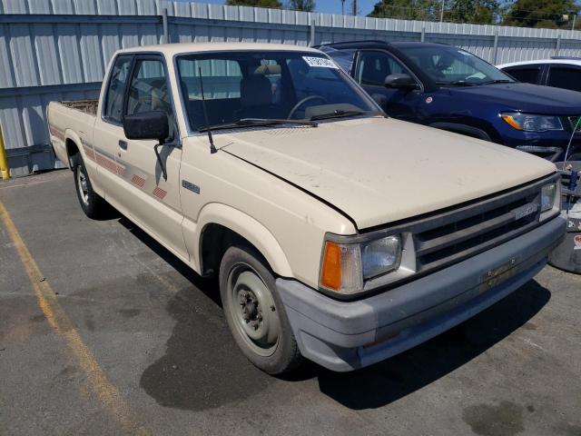 MAZDA B SERIES 1989 with VIN JM2UF3136K0711047 - Photo from auction