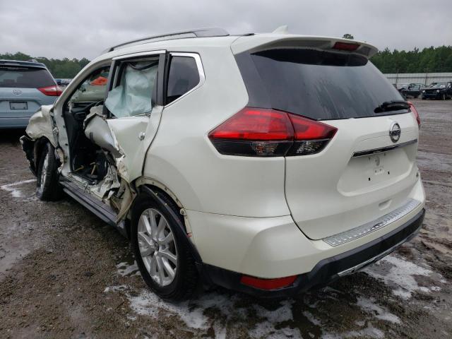 Photo 3 from auction – 2017 NISSAN ROGUE S with VIN 5N1AT2MTXHC841406
