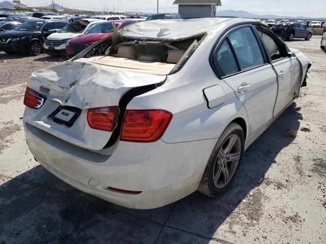 Photo 4 from auction – 2014 BMW 320 I with VIN WBA3B1C56EK131222