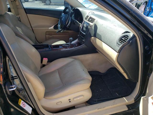 Photo 5 from auction – 2007 LEXUS IS 250 with VIN JTHBK262275027994