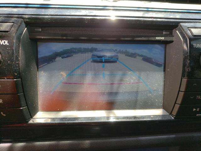 Photo 9 from auction – 2015 TOYOTA COROLLA L with VIN 5YFBURHE2FP288183