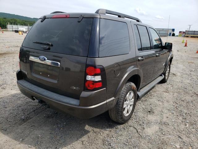 Photo 4 from auction – 2008 FORD EXPLORER X with VIN 1FMEU73E38UA58971