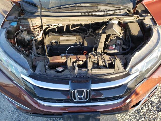 Photo 7 from auction – 2015 HONDA CR-V EX with VIN 2HKRM3H52FH511265