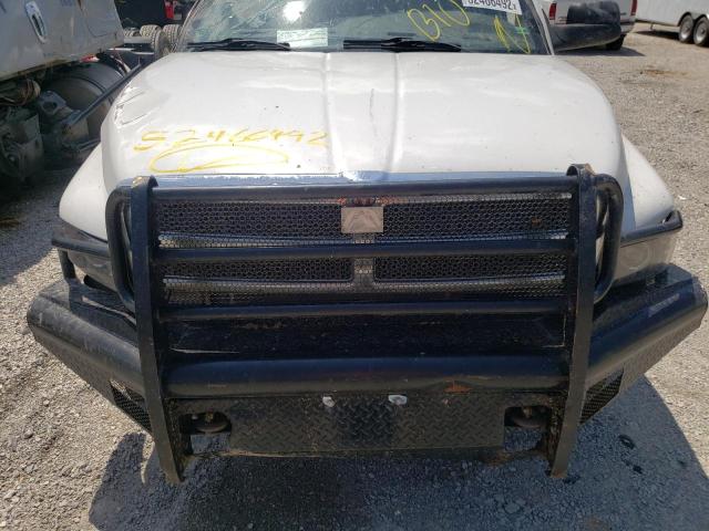 Photo 7 from auction – 2002 DODGE RAM 3500 with VIN 3B7MC33C02M217404
