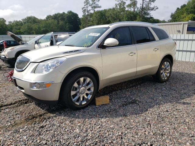 Photo 2 from auction – 2011 BUICK ENCLAVE CX with VIN 5GAKRCED2BJ125026