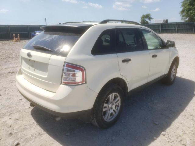 Photo 4 from auction – 2007 FORD EDGE with VIN 2FMDK36C57BA47785