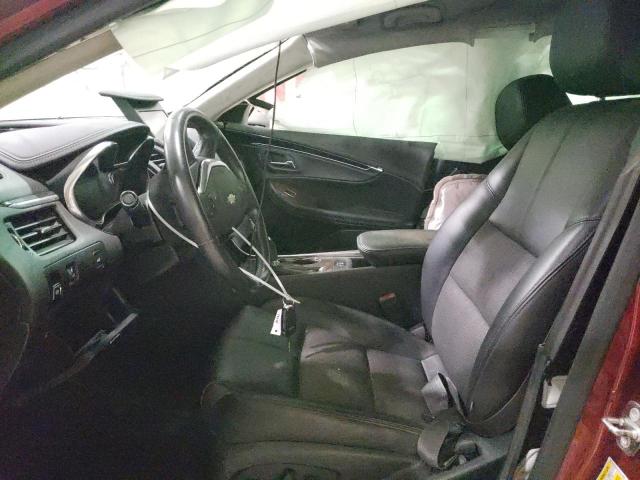 Photo 5 from auction – 2015 CHEVROLET IMPALA LT with VIN 2G1125S36F9103806