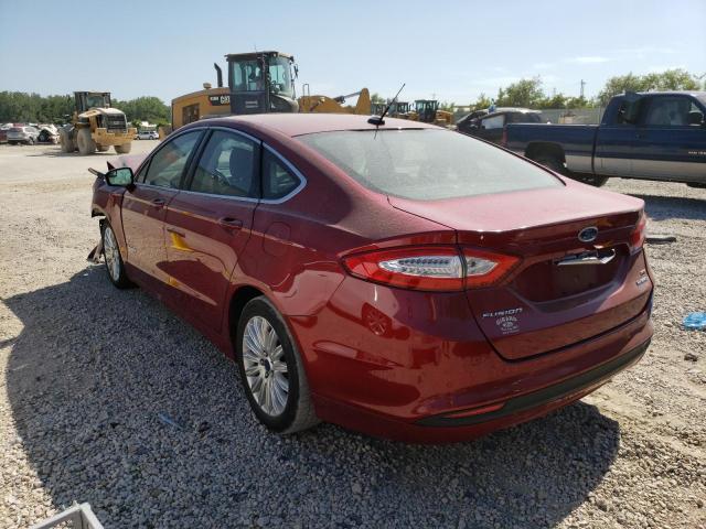 Photo 3 from auction – 2015 FORD FUSION SE with VIN 3FA6P0LU9FR165824