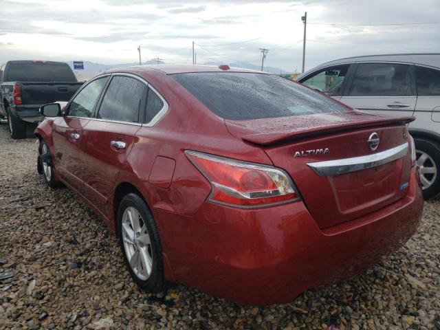 Photo 3 from auction – 2014 NISSAN ALTIMA 2.5 with VIN 1N4AL3AP9EC154047