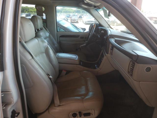 Photo 5 from auction – 2002 CADILLAC ESCALADE E with VIN 3GYEK63N22G334677