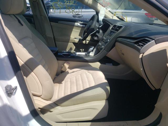 Photo 5 from auction – 2013 FORD FUSION SE with VIN 3FA6P0HR9DR171236