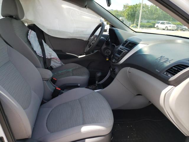 Photo 5 from auction – 2017 HYUNDAI ACCENT SE with VIN KMHCT4AEXHU373908