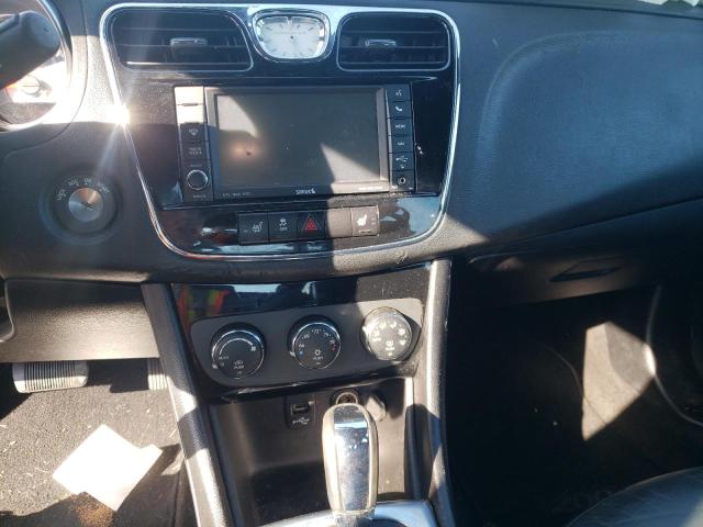 Photo 9 from auction – 2013 CHRYSLER 200 LIMITE with VIN 1C3CCBCG3DN738056