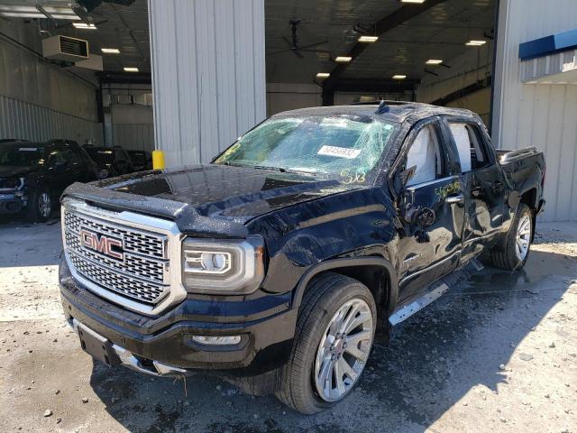 Photo 2 from auction – 2018 GMC SIERRA K15 with VIN 3GTU2PEC4JG388158