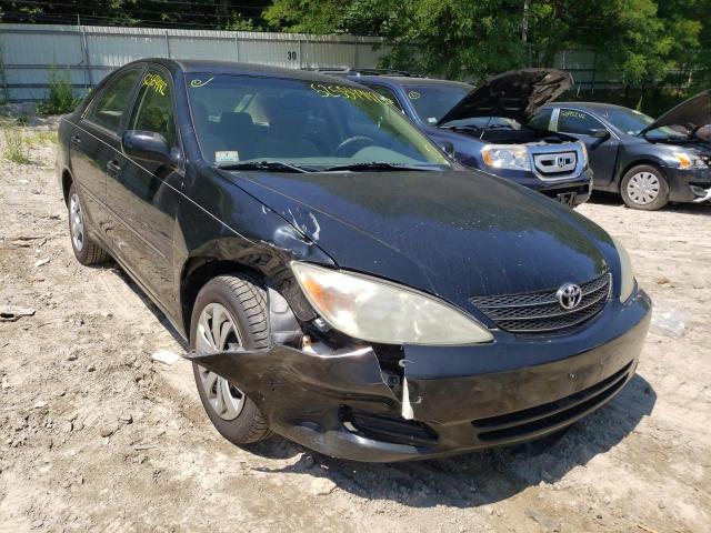 TOYOTA CAMRY LE 2002 with VIN 4T1BE30K62U108353 - Photo from auction