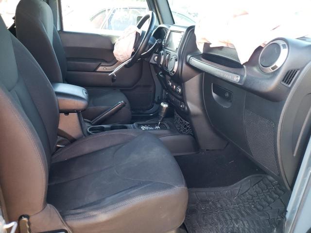 Photo 5 from auction – 2015 JEEP WRANGLER S with VIN 1C4AJWAG2FL700092