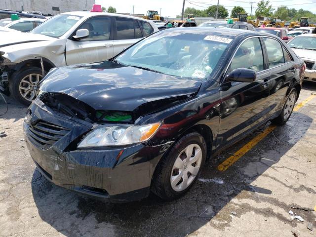 Photo 2 from auction – 2008 TOYOTA CAMRY CE with VIN 4T1BE46K98U782888