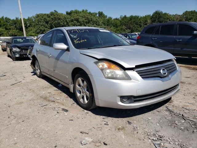 NISSAN ALTIMA 2.5 2007 with VIN 1N4AL21E07C179124 - Photo from auction
