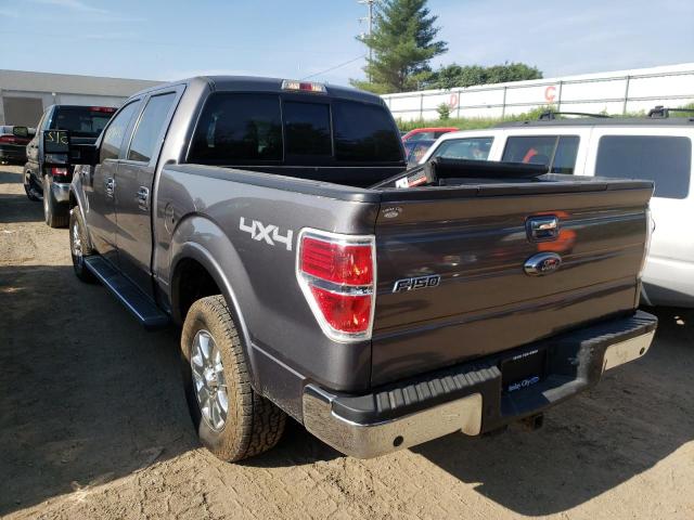 Photo 3 from auction – 2013 FORD F150 SUPER with VIN 1FTFW1EF2DKF74833