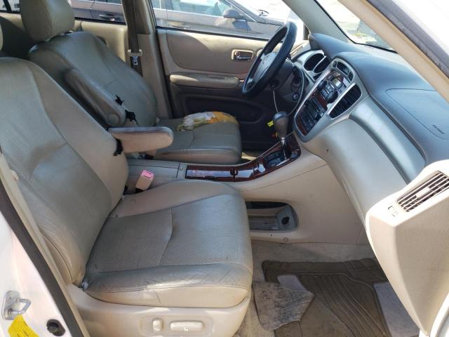 صورة رقم 5 من المزاد - 2006 TOYOTA HIGHLANDER مع VIN JTEEP21A460158513