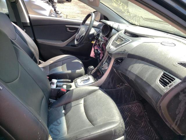 Photo 5 from auction – 2012 HYUNDAI ELANTRA GL with VIN 5NPDH4AEXCH100299