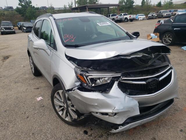 BUICK ENCORE 2019 with VIN KL4CJASB9KB709199 - Photo from auction