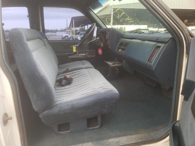 Photo 5 from auction – 1991 GMC SIERRA C15 with VIN 2GTEC19H5M1538344