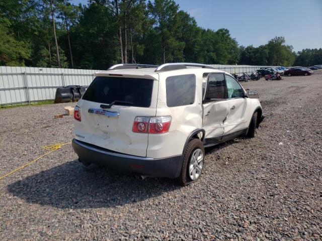 Photo 4 from auction – 2009 GMC ACADIA with VIN 1GKER23D19J219132
